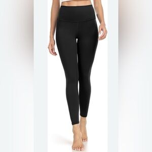 Colorfulkoala 🍒 Women's High Waisted Tummy Control Workout Leggings NWT